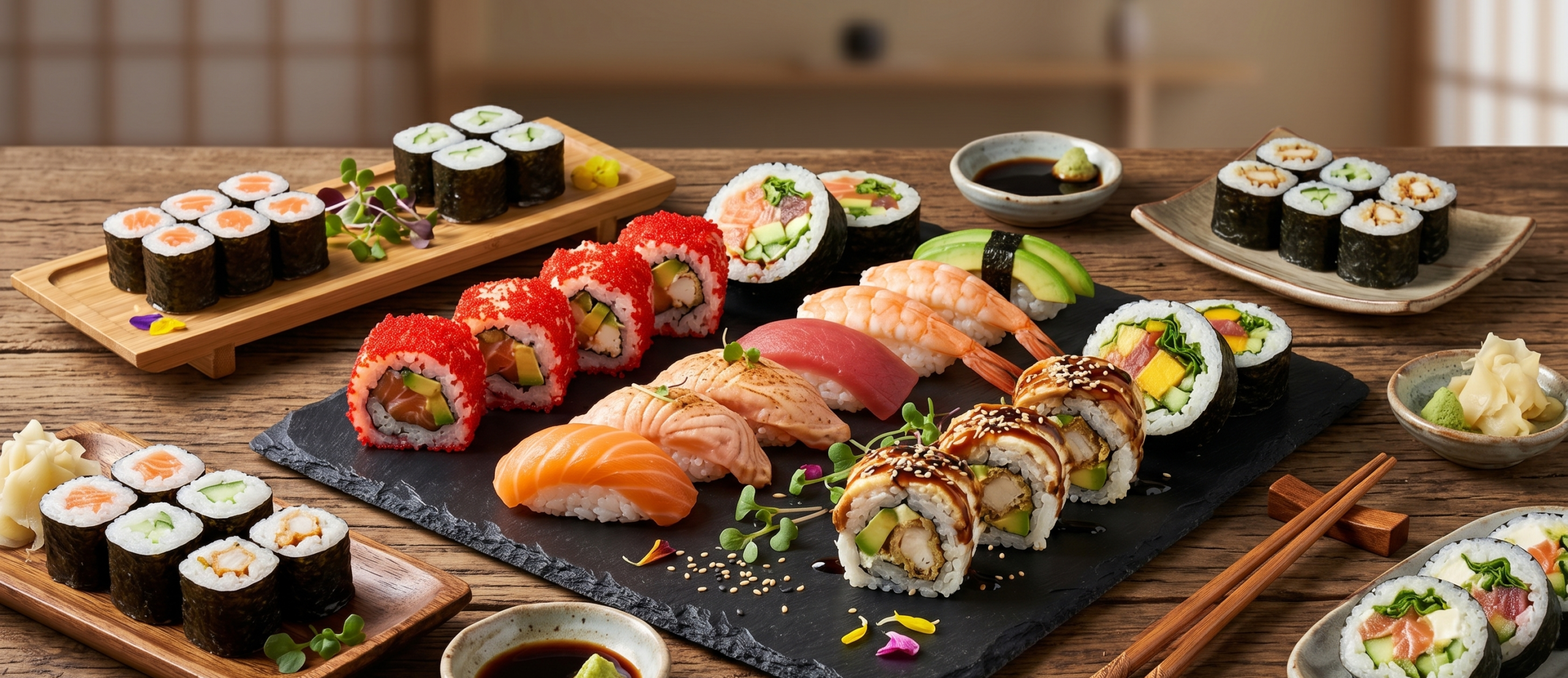 🍣 Sushi Specials