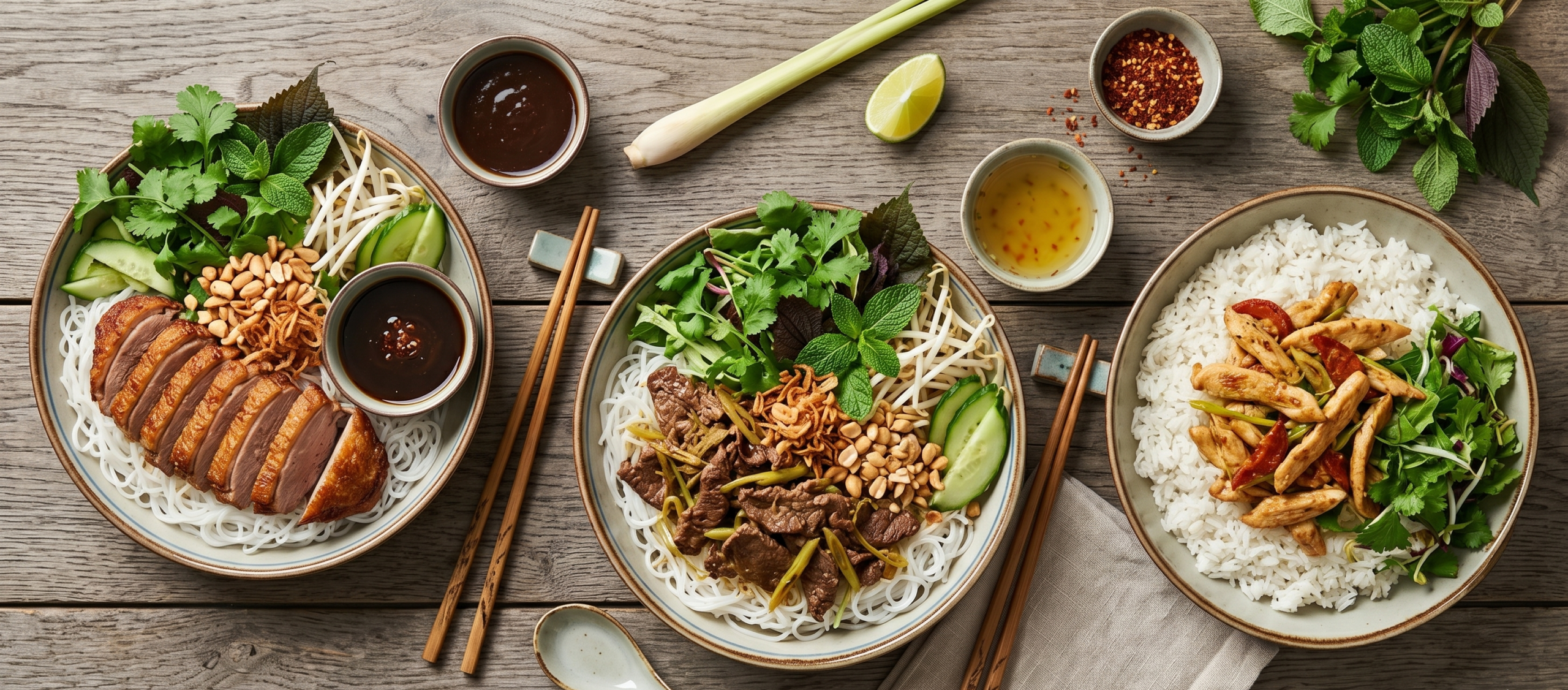 🍲 Vietnamesisch